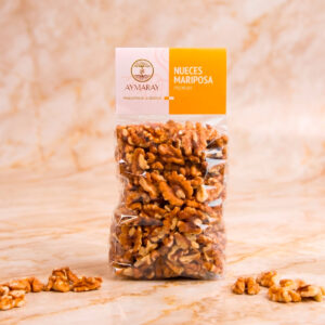 Nueces Mariposa Pack 500 gr