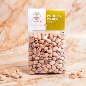 Pistachos. Pack de 500 gr.