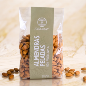 ALMENDRAS NON PAREIL N°6 - 500 gr.