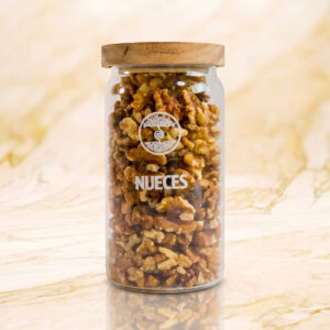 FRASCO ECO-PREMIUM CHICO NUECES (300 gr.)