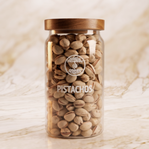 FRASCO ECO-PREMIUM CHICO PISTACHOS (400 gr.)