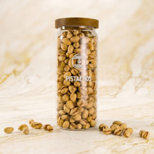 FRASCO ECO-PREMIUM GRANDE PISTACHOS (530 gr)